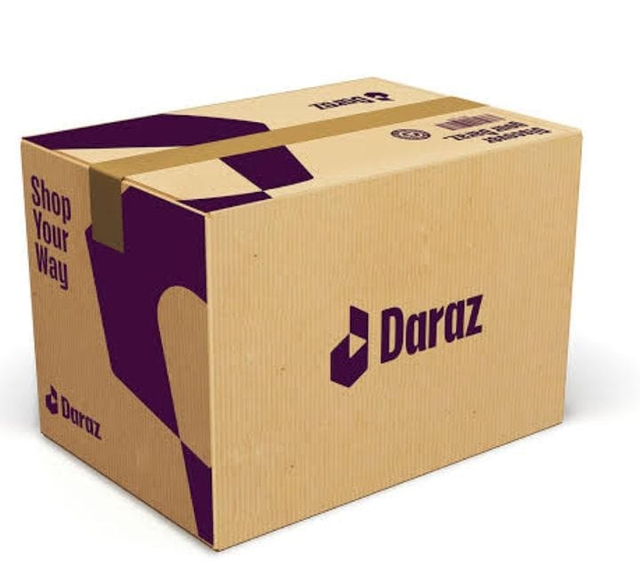Daraz Master Box Packaging